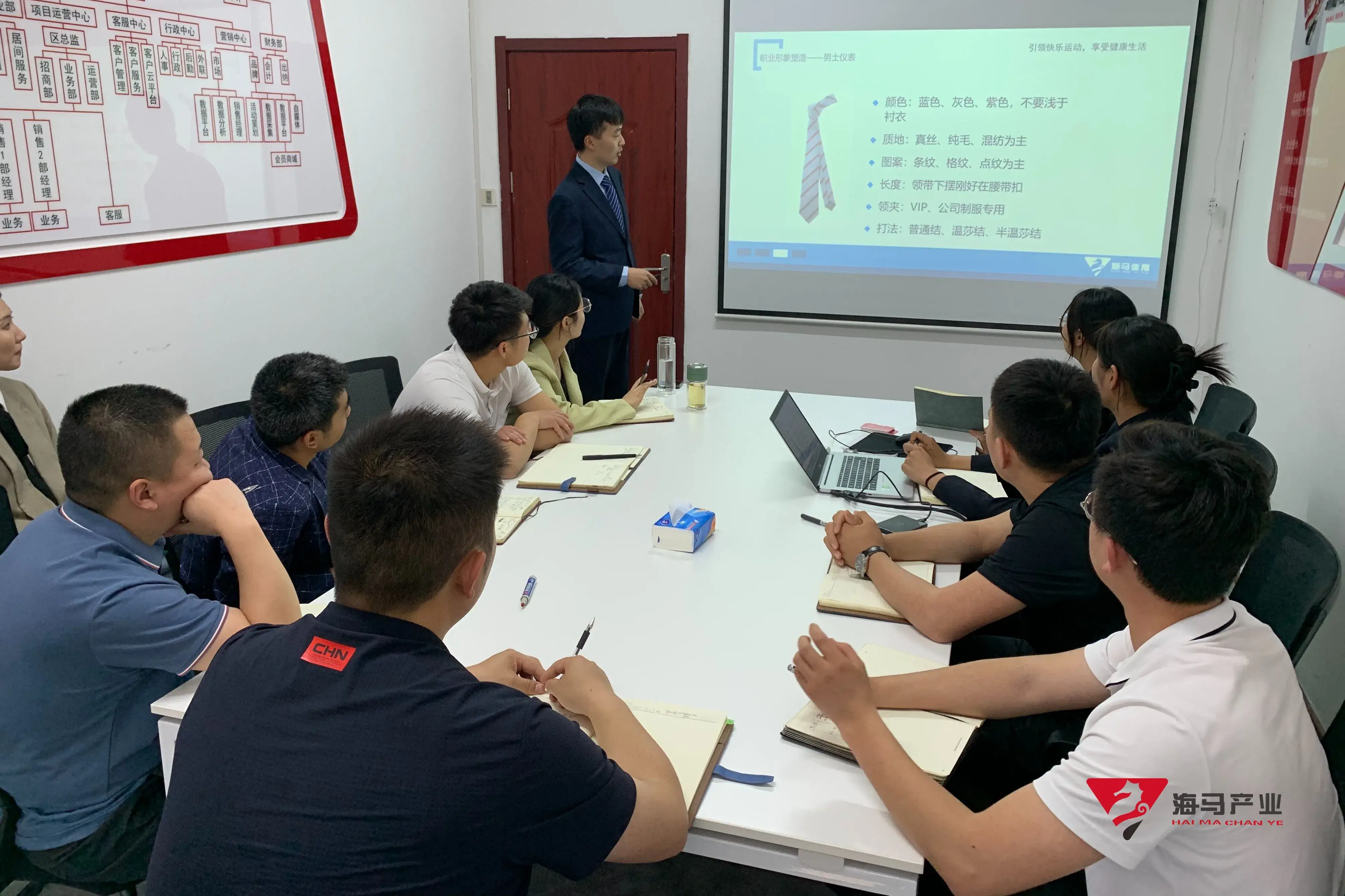 “不学礼，无以立” |k1体育文化产业集团开展商务礼仪主题培训