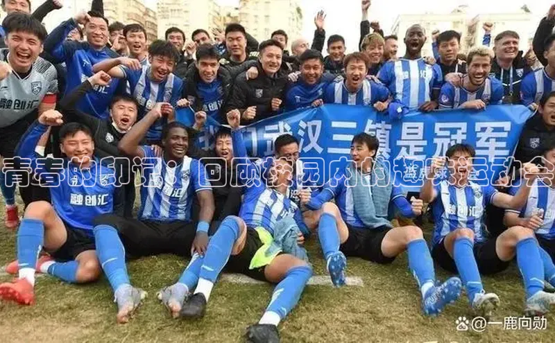 青春的印记：回顾校园内的趣味运动会