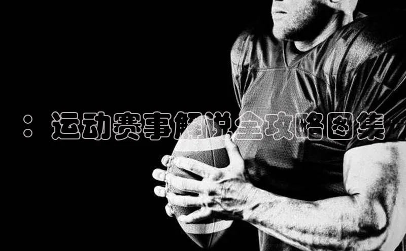 ：运动赛事解说全攻略图集
