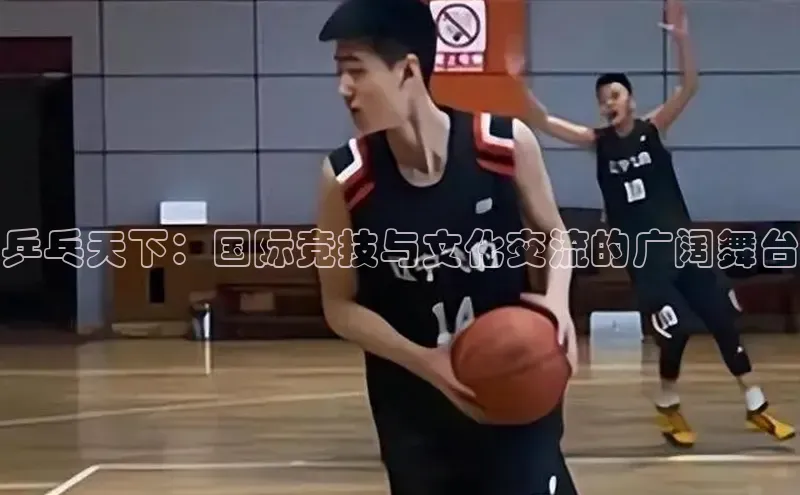 乒乓天下：国际竞技与文化交流的广阔舞台