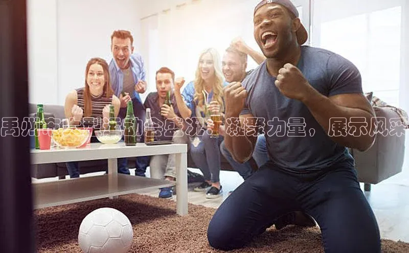 禹州市大型运动会盛况：凝聚力量，展示风采