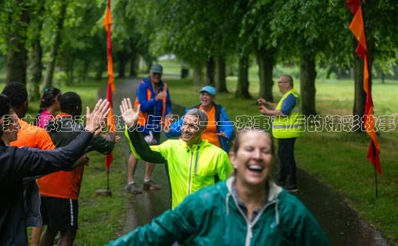 柔力球运动的魅力与风采——赛事背后的精彩故事
