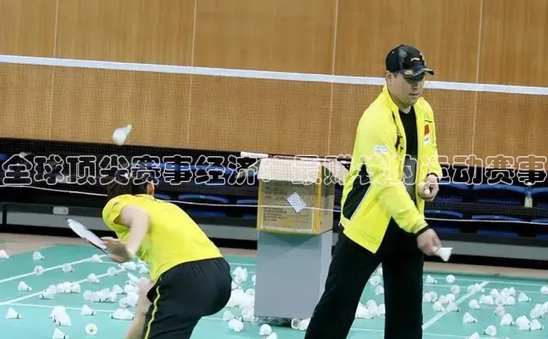 全球顶尖赛事经济：最赚钱的运动赛事